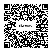 Genrated QR code
