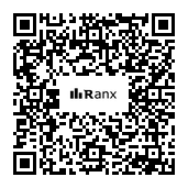Genrated QR code