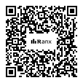 Genrated QR code