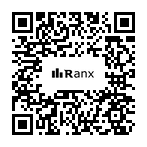 Genrated QR code