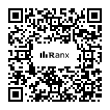 Genrated QR code