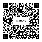 Genrated QR code