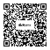 Genrated QR code