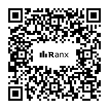 Genrated QR code