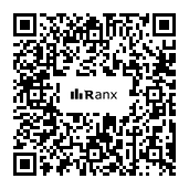 Genrated QR code