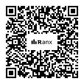 Genrated QR code