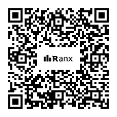 Genrated QR code