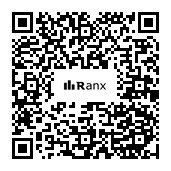 Genrated QR code