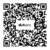 Genrated QR code
