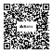 Genrated QR code