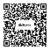Genrated QR code