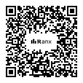 Genrated QR code