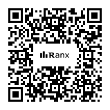 Genrated QR code