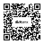 Genrated QR code