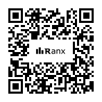 Genrated QR code