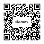 Genrated QR code