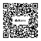 Genrated QR code