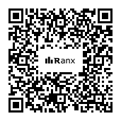 Genrated QR code