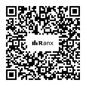 Genrated QR code