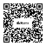 Genrated QR code