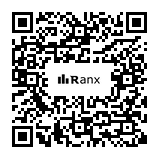 Genrated QR code