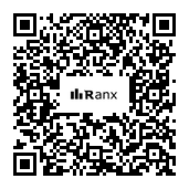 Genrated QR code