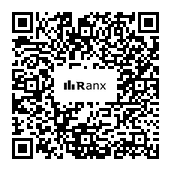 Genrated QR code