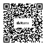 Genrated QR code