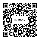 Genrated QR code