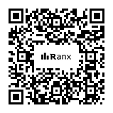 Genrated QR code