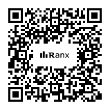 Genrated QR code