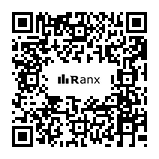 Genrated QR code