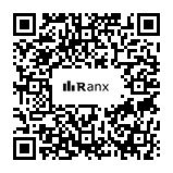 Genrated QR code