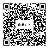 Genrated QR code