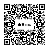 Genrated QR code