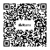 Genrated QR code