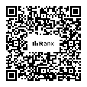 Genrated QR code