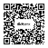 Genrated QR code