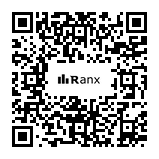 Genrated QR code