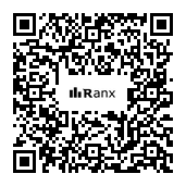 Genrated QR code