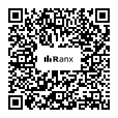 Genrated QR code