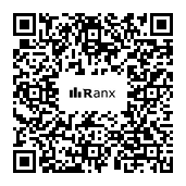 Genrated QR code