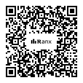 Genrated QR code
