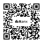 Genrated QR code