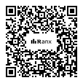 Genrated QR code