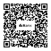 Genrated QR code