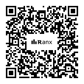 Genrated QR code