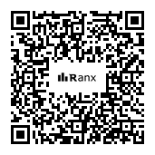 Genrated QR code