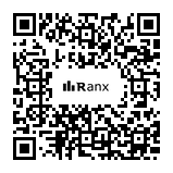 Genrated QR code
