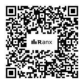 Genrated QR code